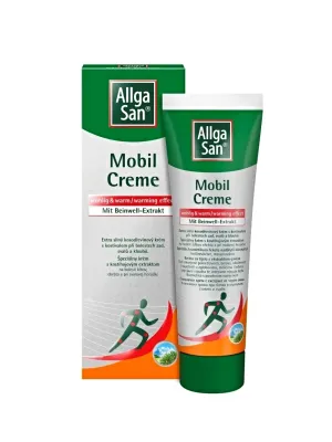 Allga San Mobil Creme Wärmend 50 ml