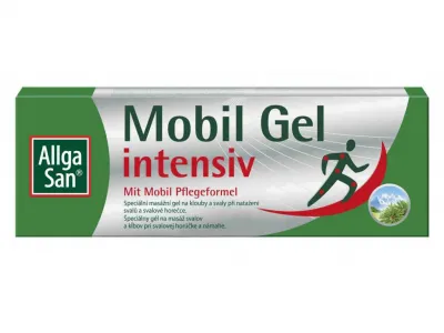 Allga San Mobil Gel Intensiv 100 ml