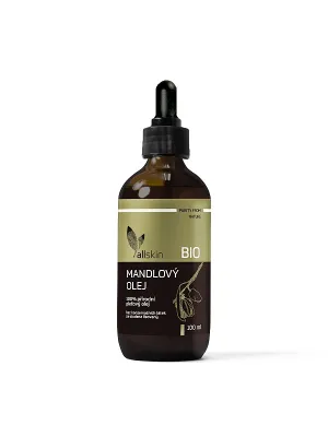 Allnature Allskin Mandelöl BIO 100 ml