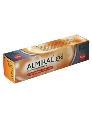 Almiral Gel Diclofenac 100 g