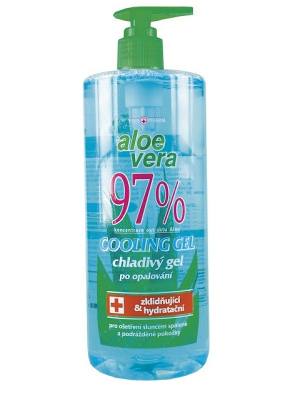 Pfeilring Golddachs Kühlendes Rasiergel – Feuchtigkeitsspendend, 30 Ml