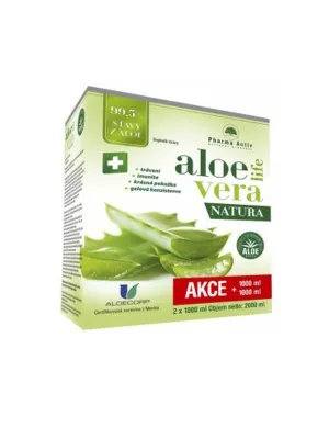 Aloeveralife Natura 1000 + 1000 ml