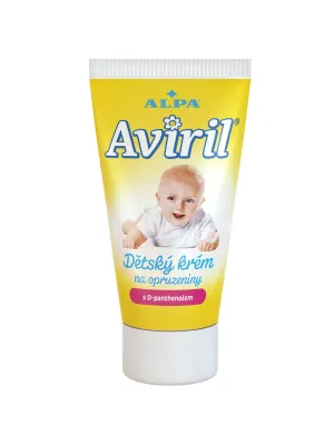 ALPA Aviril Kindercreme 50 ml