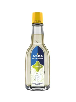 ALPA Francovka mit Arnika 60 ml