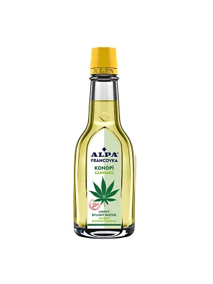 ALPA Francovka mit Hanf (Cannabis) 60 ml