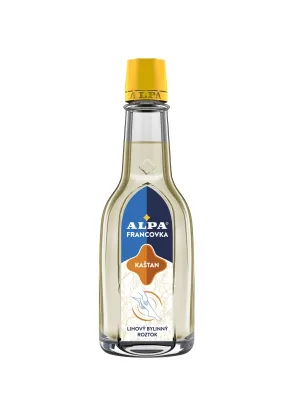 ALPA Francovka Kastanie Krampfadern 60 ml