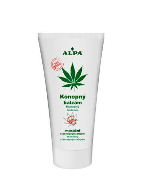 ALPA Hanf (Cannabis) Balsam 150 ml
