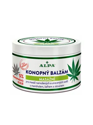 ALPA Hanf (Cannabis) - Balsam 250 ml
