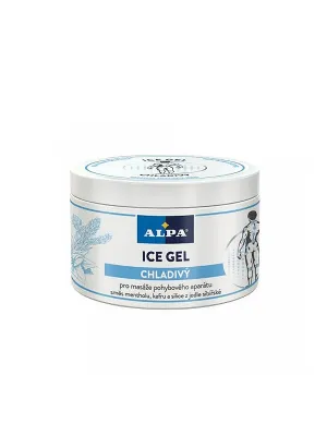 ALPA Ice Gel kühlend 250 ml