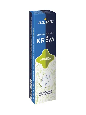 ALPA Kräutercreme mit Arnika 40 g