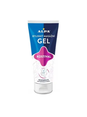 ALPA Gel Beinwell Kräutermassagegel 100 ml