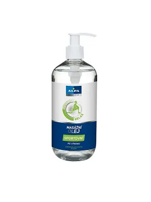 ALPA Massageöl SPORTS 500 ml