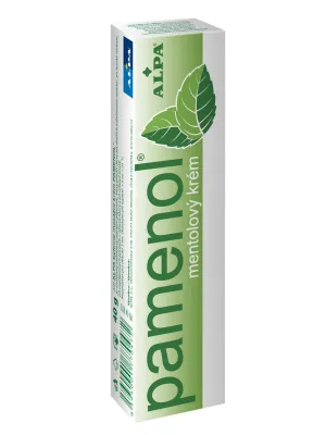 ALPA Pamenol Mentholcreme 40 g