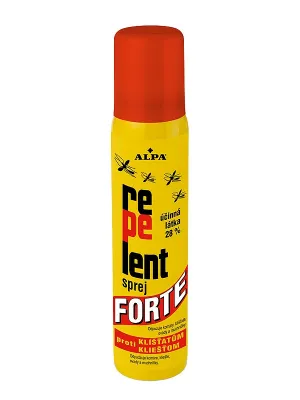 ALPA REPELENT Spray FORTE 90 ml