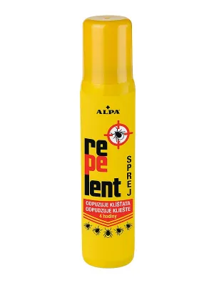 ALPA REPELENT-Spray 90 ml
