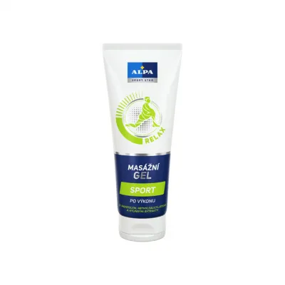 ALPA Sport Gel 210 ml