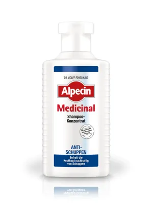 Alpecin Medicinal Anti-Schuppen Shampoo 200 ml