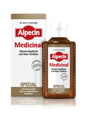 Alpecin Special Vitamin Kopfhaut- und Haartonikum 200 ml