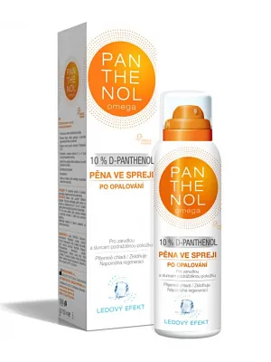 ALT - Panthenol kühlender Schaum Spray 10% 150 ml