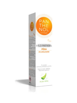 Alt - Panthenol Kühlschaum mit Aloe Vera 9% 150 ml