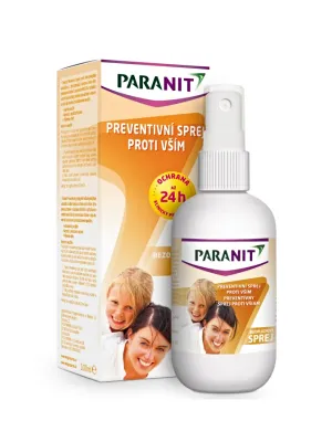 Alt - Paranit Präventionsspray gegen Läuse 100 ml