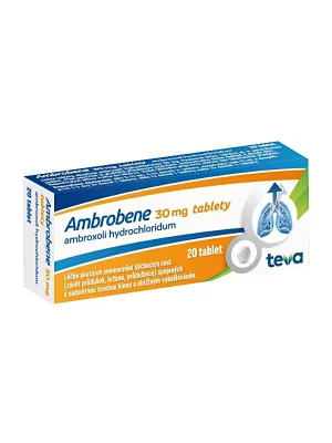 Ambrobene 30 mg 20 Tabletten