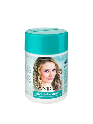 AMICA Trockenshampoo 30 g