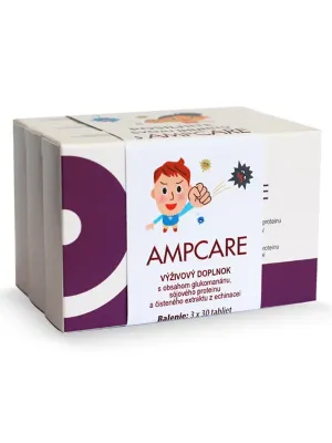 AMPcare IMUNITY PACK 3 x 30 Tabletten