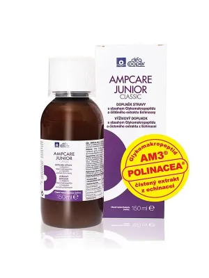 AMPcare JUNIOR Classic Sirup 150 ml