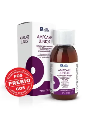 AMPcare JUNIOR Sirup 150 ml