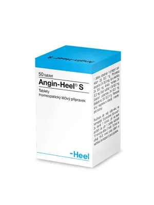 Angin-Heel S 50 Tabletten