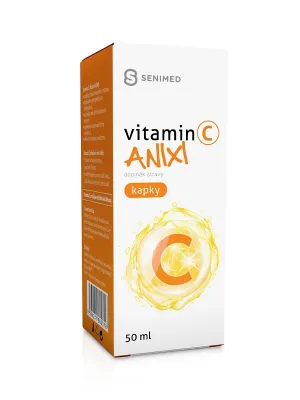 Anixi Vitamin C Tropfen 50 ml