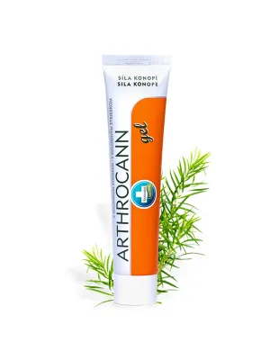 ANNABIS Arthrocann Hanfgel 75 ml