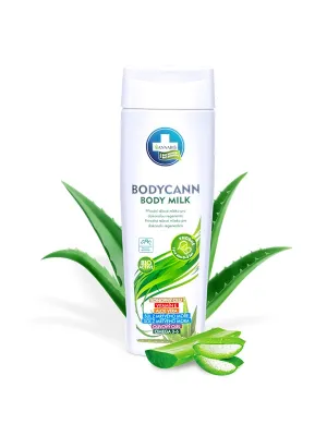 ANNABIS Bodycann Natürliche Körperlotion 250 ml