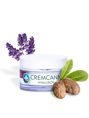 ANNABIS Cremcann Hyaluron Hautcreme 50 ml