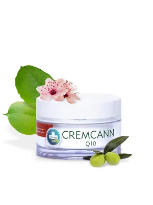 ANNABIS Cremcann Q10 Hautcreme 50 ml