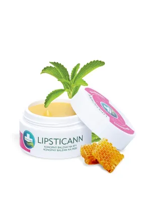 ANNABIS Lipsticann Hanf-Lippenbalsam 15 ml