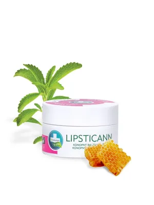 ANNABIS Lipsticann Hanf-Lippenbalsam 15 ml