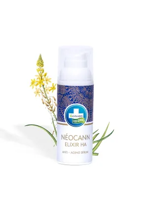 ANNABIS Néocann Elixir HA Lifting-Serum 50 ml