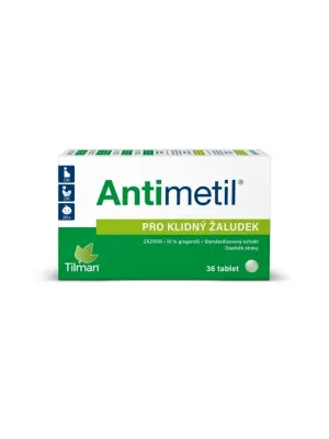 Antimetil 36 Tabletten