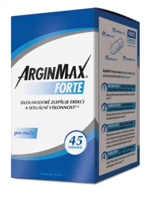 Arginmax Forte für Männer 45 Kapseln