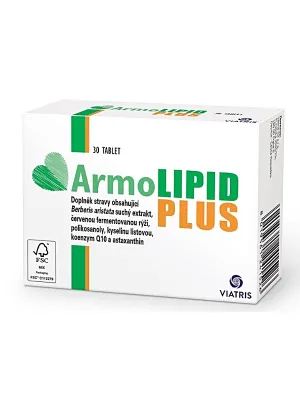 ArmoLIPID PLUS 30 Tabletten