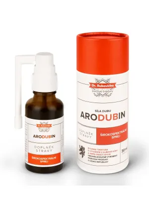 AROMATICA Arodubin Breitspektrumspray 30 ml