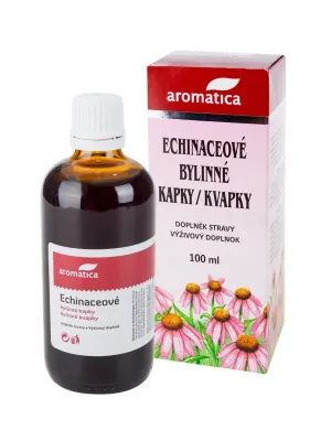 Aromatica Echinacea-Kräutertropfen 100 ml
