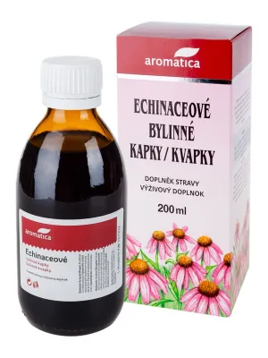 AROMATICA Echinacea-Kräutertropfen 200 ml