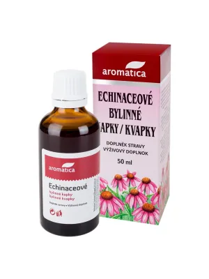 AROMATICA Echinacea-Kräutertropfen 50 ml