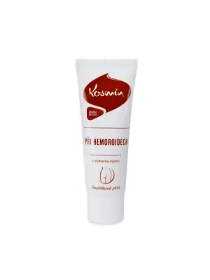 AROMATICA Kosmin Emulgel bei Hämorrhoiden 25 ml