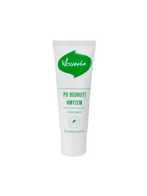 AROMATICA Kosmin Emulgel nach Insektenstichen 25 ml