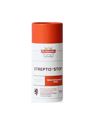 AROMATICA StreptoSTOP Breitspektrumspray 30 ml