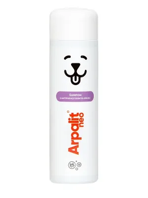 Arpalit NEO Anti-Parasiten Shampoo mit Bambus-Extrakt 250 ml